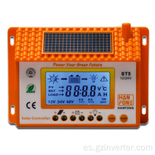 Circuito de controlador PWM CE ROHS 50A Operación fácil